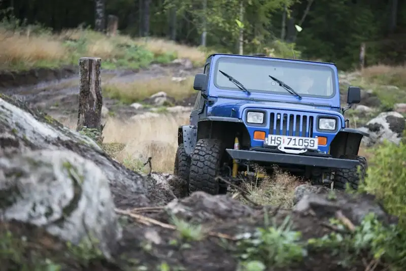 Jeep Off-Road